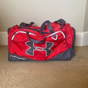 Under Armour Duffle Bag